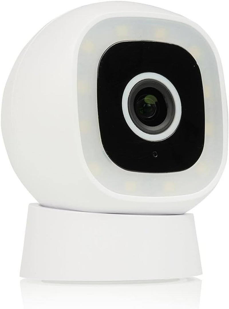 Videocamera Sorveglianza WiFi Esterno QHD 2K Starlight: Prova di Pioggia