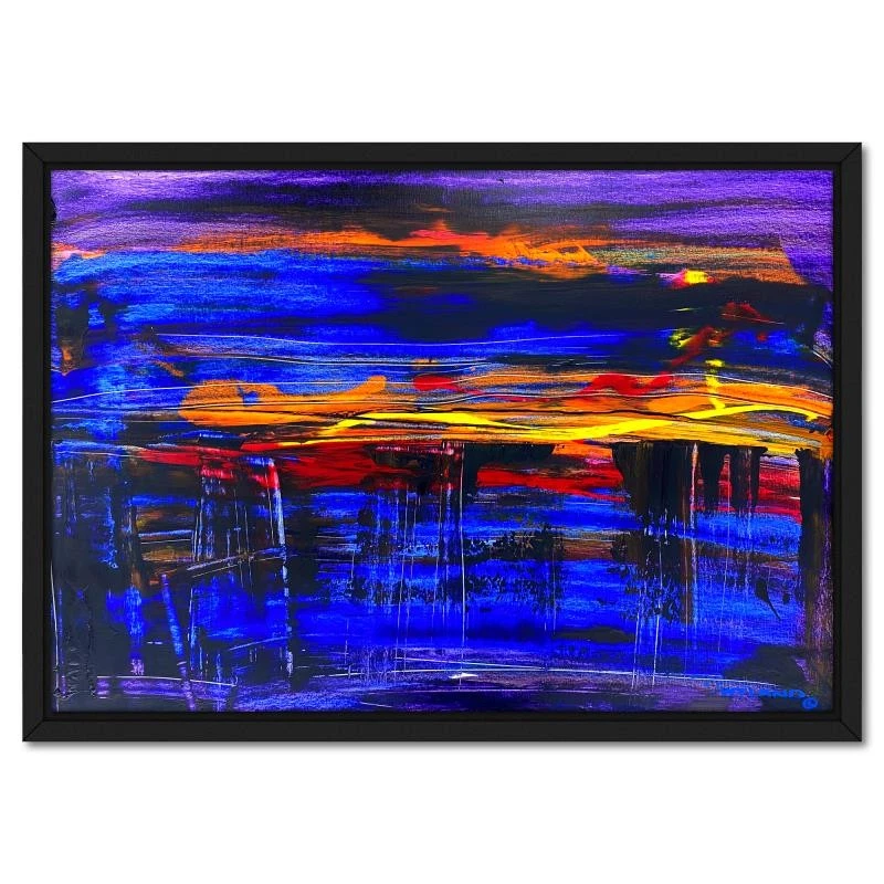 Wyland Art Abstract Paintings for sale | eBay