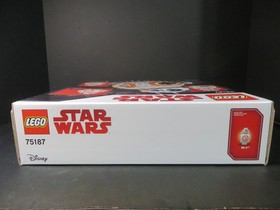 Lego Star Wars BB-8 - Retired - Factory Sealed 75187 (Lot P)