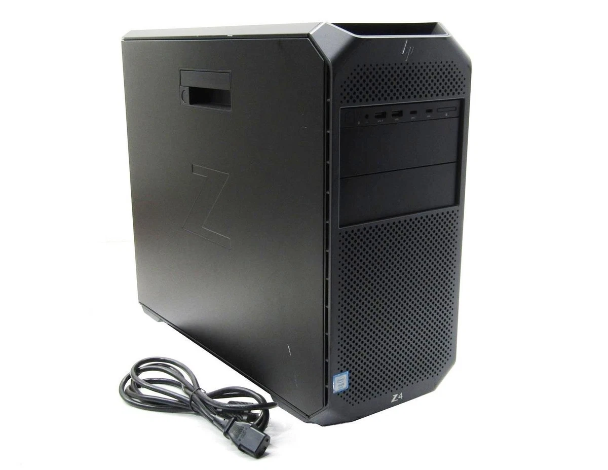 HP Z4 G4 PC Desktops & All-In-One Computers for sale | eBay