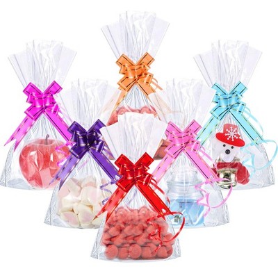 Hestya 1 Stück (50er Pack), transparent, rot, lila, pink, orange, blau, rosarot 
