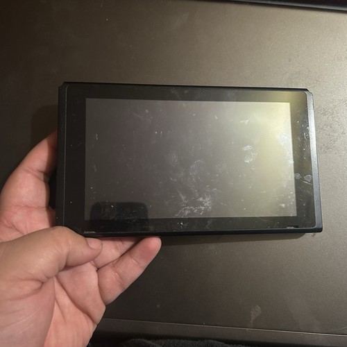 Nintendo Switch HAC-001(-01) Handheld Console Tablet Only - For Parts or Repair