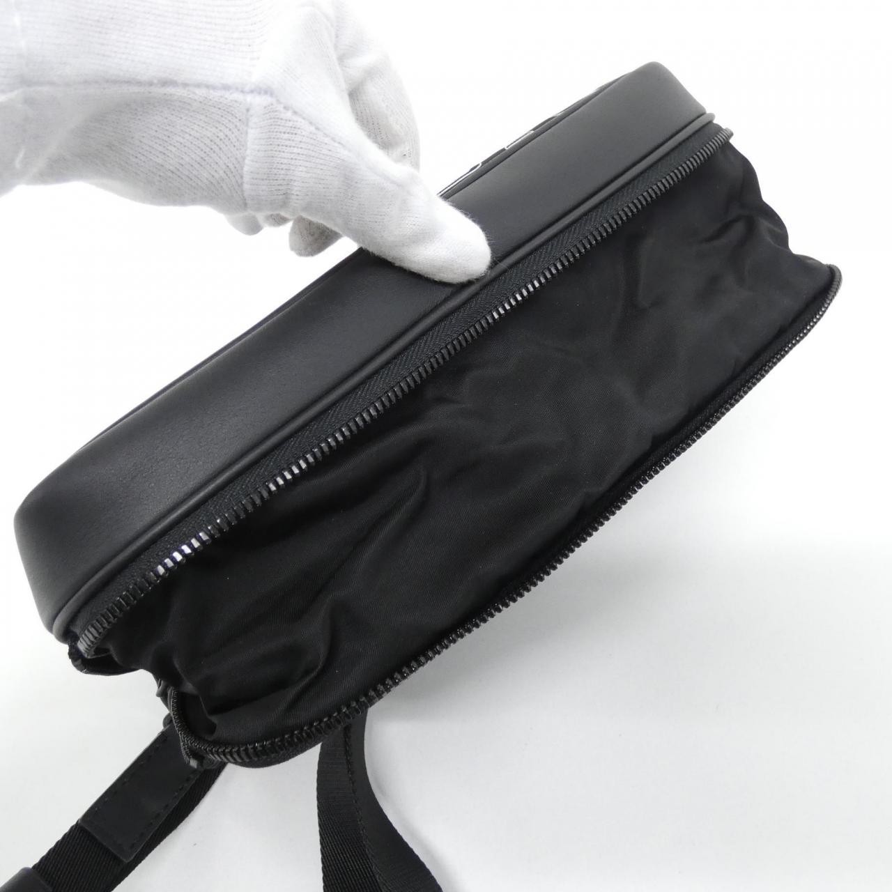 Authentic Louis Vuitton 2054 Expandable Messenger Shoulder Bag M55698 #260-0... image 6