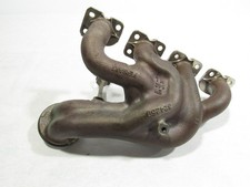 15-19 Ferrari 488 Spider 2017 3.9L RWD Left Driver Exhaust Manifold ;@3