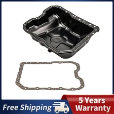 Steel Engine Oil Pan with Gasket For 2009-2019 Dodge Journey L4 2.4L 264361