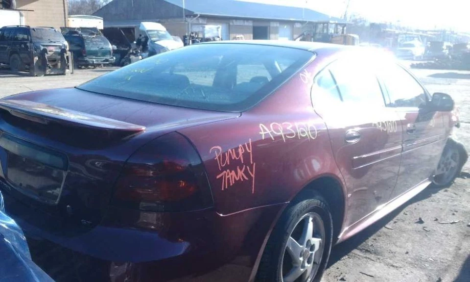 Engine ECM Electronic Control Module Fits 04 GRAND PRIX 1241491 - Image 4 of 4