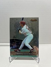 1997 Bowman Best #68 Greg Jefferies Phillies