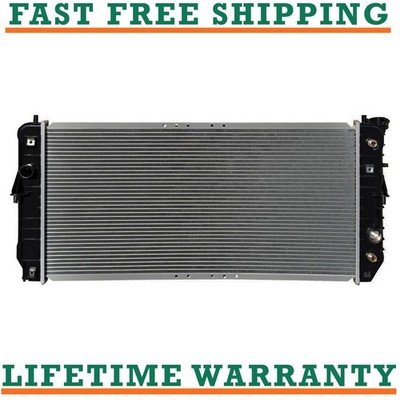 Radiator For 97-99 Buick Park Avenue 3.8L Free Shipping