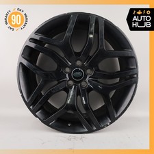 14-22 LR Range Rover Sport L494 Style 7 9.5 x 22 22" Wheel Rim Black OEM