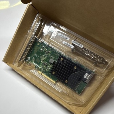 Broadcom MegaRAID 9540-8i RAID Controller Card 8 Ports PCIe SAS SATA