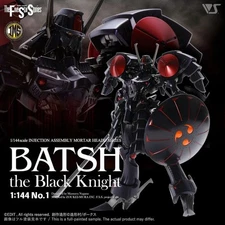 Volks #22199 1/144 FSS IMS BATSH the Black Knight