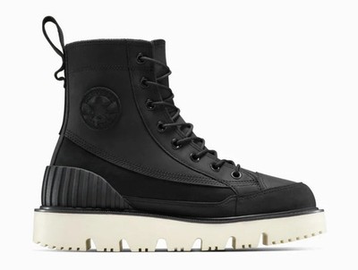 SIZE 12 - NEW CONVERSE Chuck 70 Rugged A14190C Waterproof TERRAIN Boots Craft