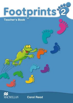 Footprints 2 | Teachers Book, Footprints | Carol Read | Deutsch | Taschenbuch