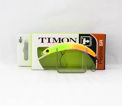 Jackall Timon Pepino SR 56 mm Floating Lure MST Quartet Chart (6376)
