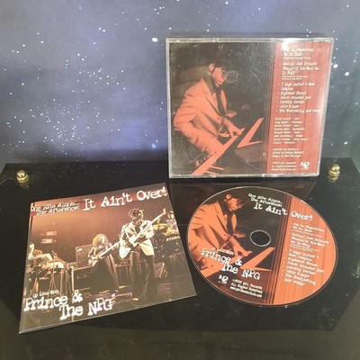 One Night Alone The Aftershow: It Ain't Over! Up Late with Prince & The NPG OOP