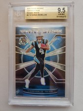 2025 Panini Mosaic Center Stage Mosaic White Tetairoa McMillan/25 #8