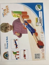 wonderworld  throw & roll 25 Pieces Wood Toys WW-7003  NEW