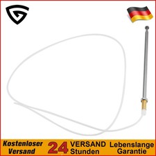Ersatz Teleskop Ersatz für Mercedes-Benz W123 Antenne PKW 12V Auto