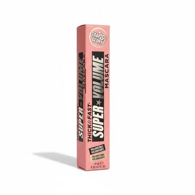 Soap & Glory Thick & Fast Super Volume Mascara 10ml - Jet Black