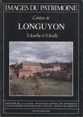 Canton de Longuyon - Collectif - V2191005
