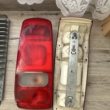 Swift 2003 Blakemere Caravan Rear Lights