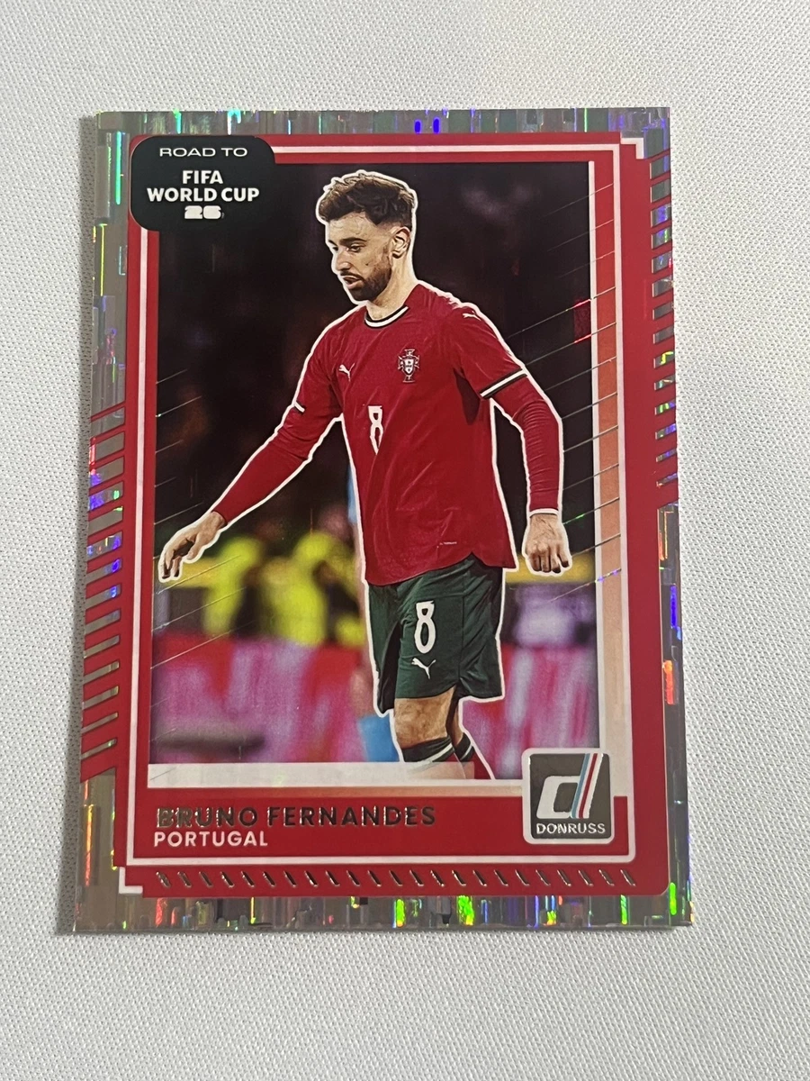 Bruno Fernandes Trading Cards for sale | eBay