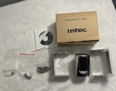 INTEC CVC500AH AUDIO EQUIPPED MOBILE SAFETY CAMERA As Pictures