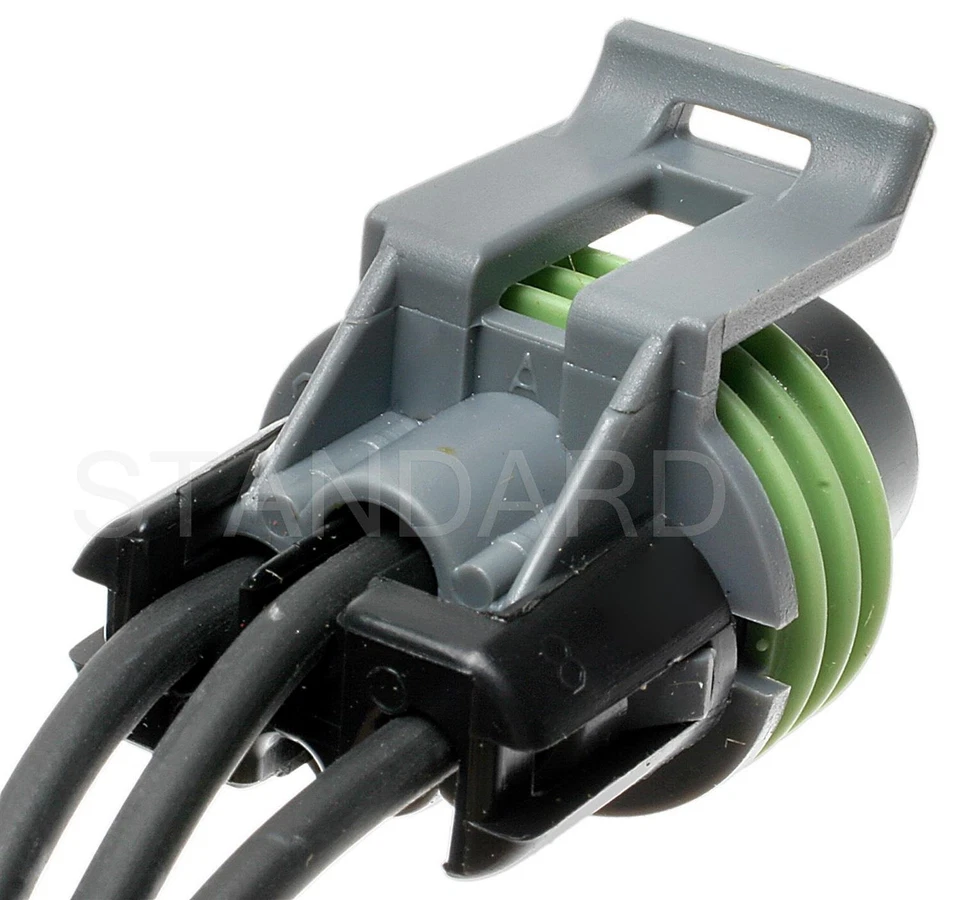 Conector de interruptor de presión de aceite SMP para Chevrolet R2500 Suburban 1989-1991 Foto 2 de 4