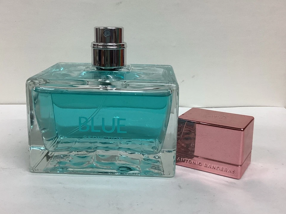 Blue Seduction By Antonio Banderas EDT 2.7oz Spray AS PICT, NOBOX NEW - Image 4 of 4