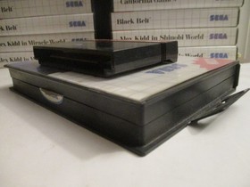 Sega Master System   DICK TRACY     w/Cartridge & Box (CB)