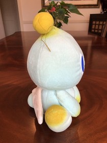 Sonic Adventure Chao Plush 1999 Sega Dreamcast 100% Authentic Rare Plush Exc