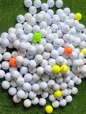 x100 Top Flite, Strata & Spalding Golf Balls. Grade A ⛳️