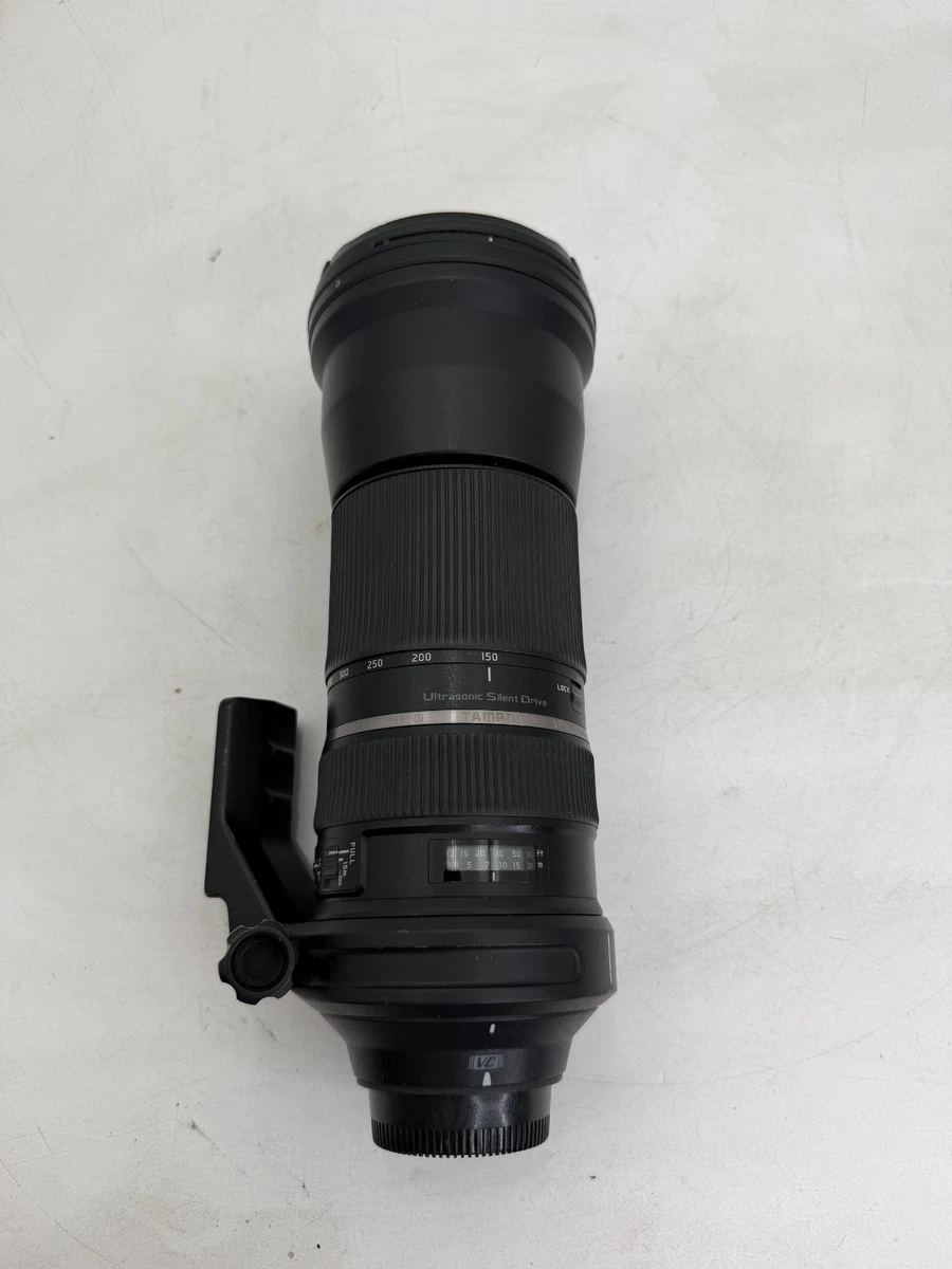 Tamron 150-600mm f/5-6.3 Camera Lenses for sale | eBay