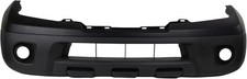 Front Bumper Cover Fascia Primed Wtextured Lowercenter Pp Plastic - 2009-2021