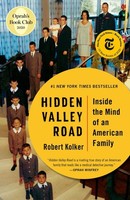 Robert Kolker / Hidden Valley Road / 9780525562641