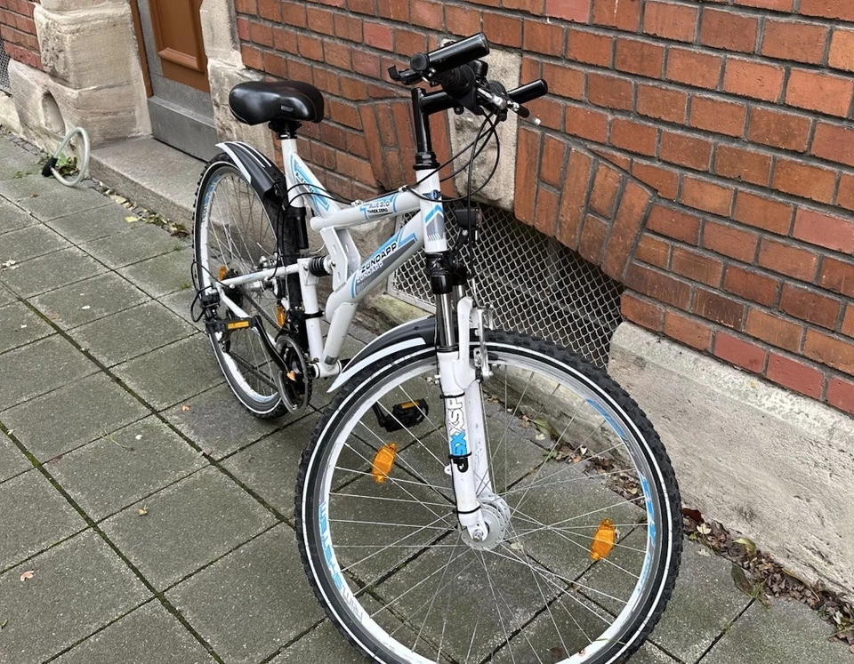 Fahrrad 28 Zoll Trekkingbike Shimano 21 Gang Citybike Herrenrad MTB wie neu - Bild 4 von 4