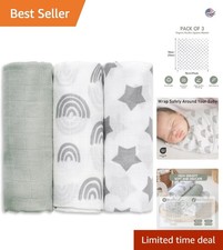 Baby Swaddle Blanket