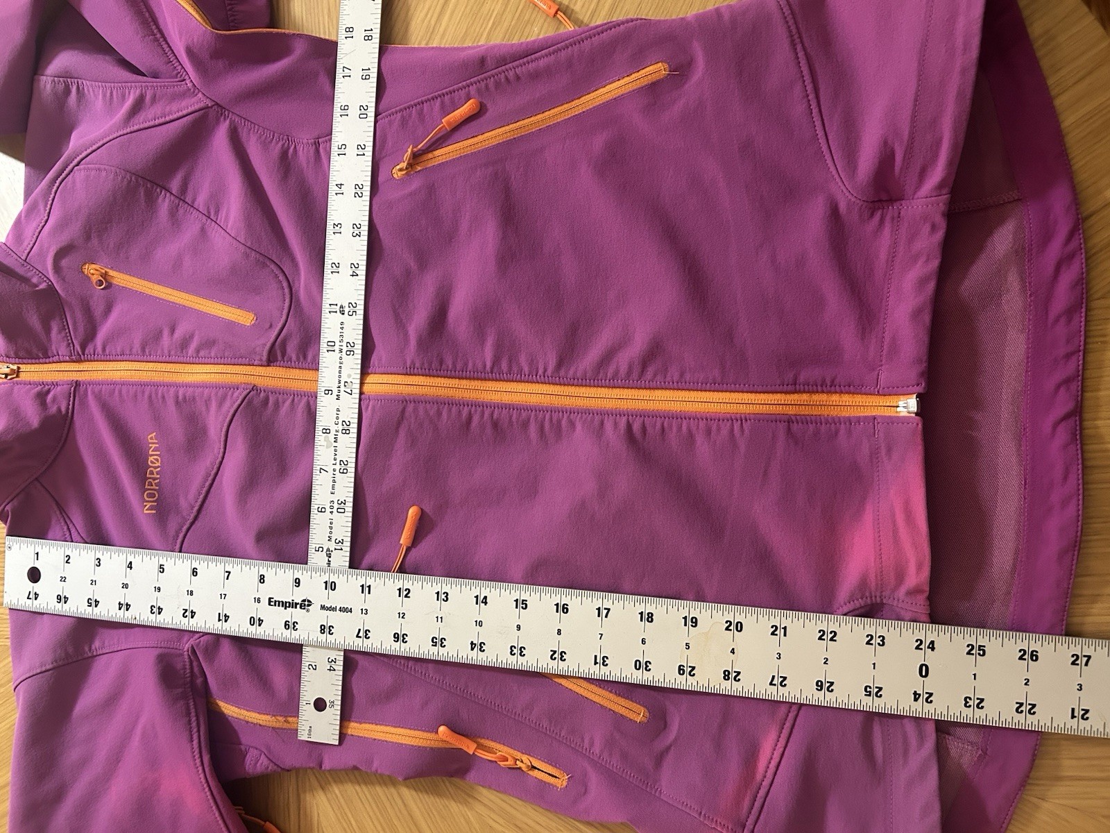 Norrona Svalbard Flex1 Softshell Jacket Women’s M… - image 2