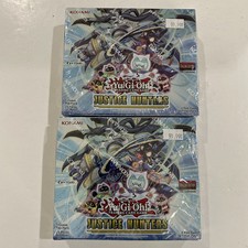 YuGiOh Justice Hunters Price Guide | Yu-Gi-Oh JUSH | Ungraded & Graded Prices YuGiOh Justice Hunters Price Guide | Yu-Gi-Oh JUSH | Ungraded & Graded Prices