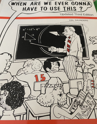 When Are We Ever Gonna Use This Teacher Resource Math Real World  Homeschool