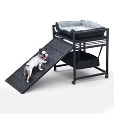 Movable Structure Pet Stairs Ramp