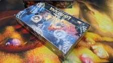 Disney Lorcana Whispers in the Well Booster Box Sealed 24 Packs Ravensburger