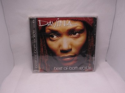 Davina - Best of Both Worlds CD 1998 R&B Soul RCA Loud Records | eBay