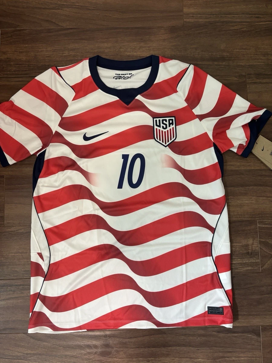 Nike USA National Team Soccer Jerseys for sale | eBay