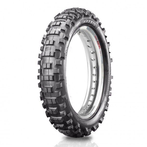 140/80-18 M7324 70R TT Maxxis E-Mark FIM Maxxenduro Rear Tyre - Image 4