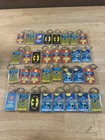 Vintage 1980’s Estate Fresh Lot Of 32 DC Comics Batman/Garfield Keychains