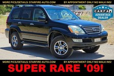2009 Lexus GX470 