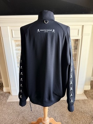 MASTERMIND JAPAN ZIP UP JACKET sz XL