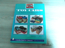 Katalog,Toy Cars of Japan and Hong Kong