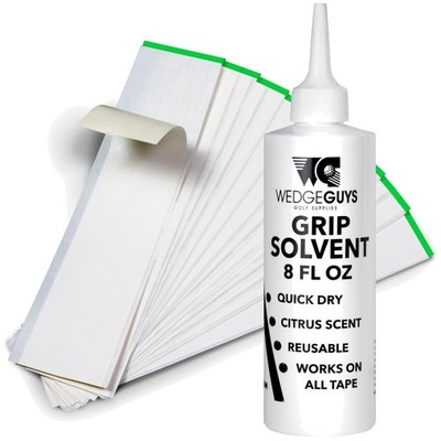 Easy Apply 2'' x 10'' Golf Grip Tape - Strong Adhesive for Professional Results